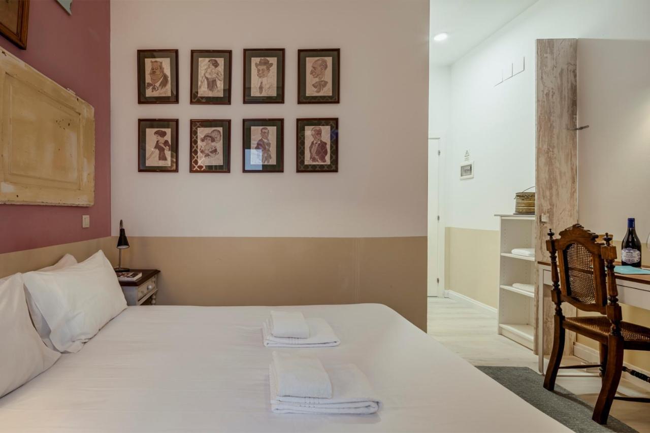 Labor Alliance Residence By Lovelystay Lisboa Kültér fotó