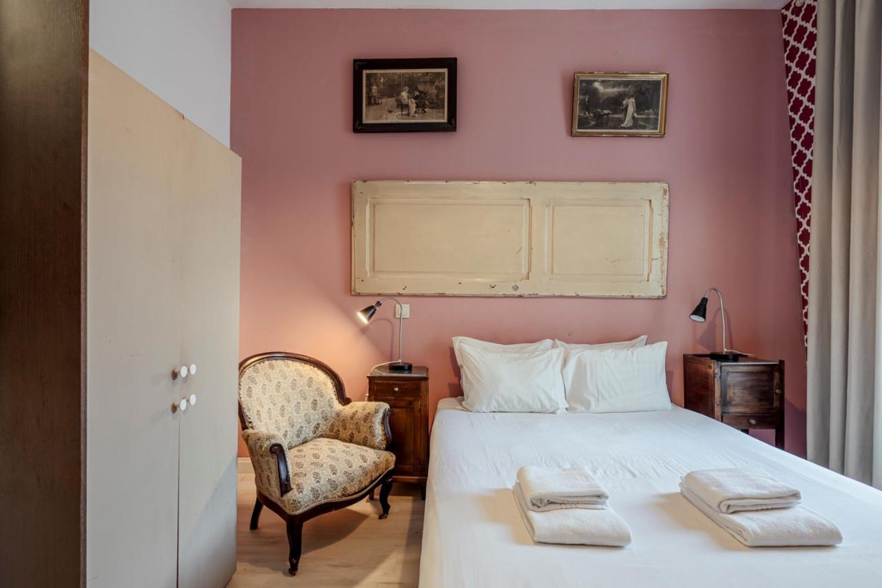 Labor Alliance Residence By Lovelystay Lisboa Kültér fotó