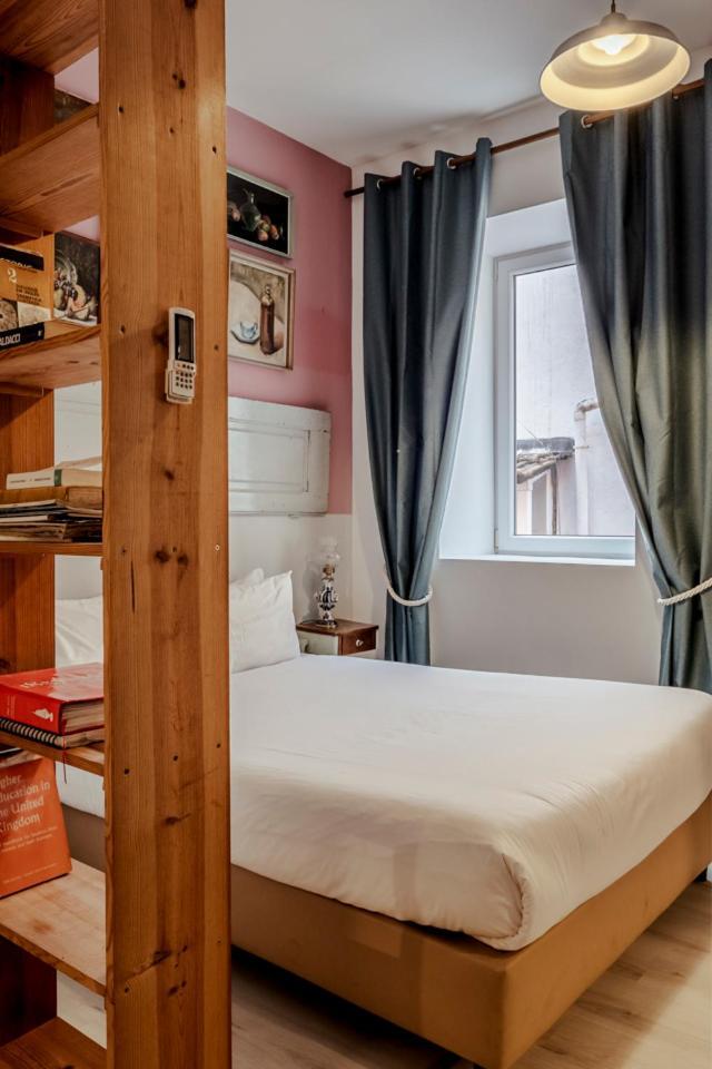 Labor Alliance Residence By Lovelystay Lisboa Kültér fotó