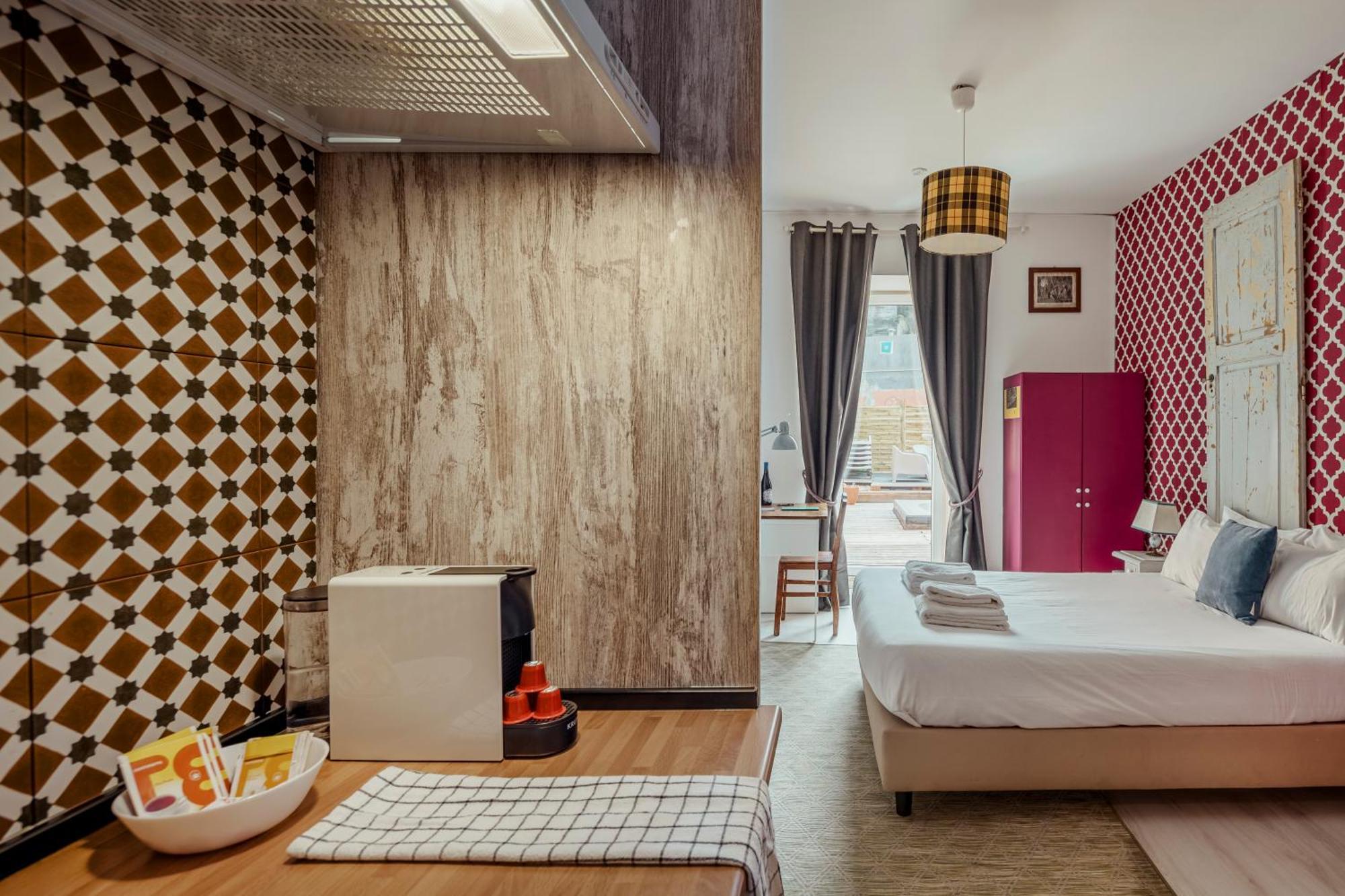 Labor Alliance Residence By Lovelystay Lisboa Kültér fotó