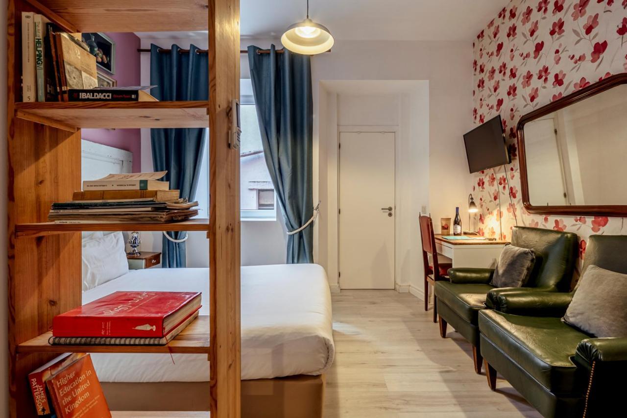 Labor Alliance Residence By Lovelystay Lisboa Kültér fotó