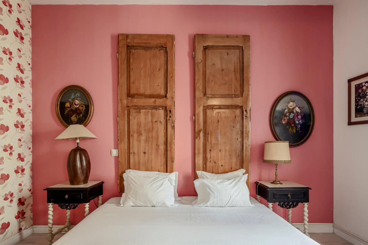 Labor Alliance Residence By Lovelystay Lisboa Kültér fotó