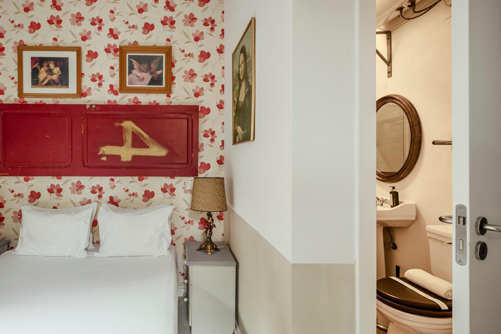 Labor Alliance Residence By Lovelystay Lisboa Kültér fotó