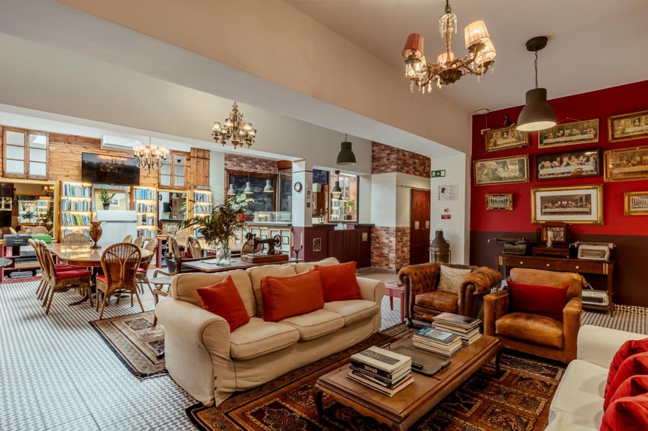 Labor Alliance Residence By Lovelystay Lisboa Kültér fotó