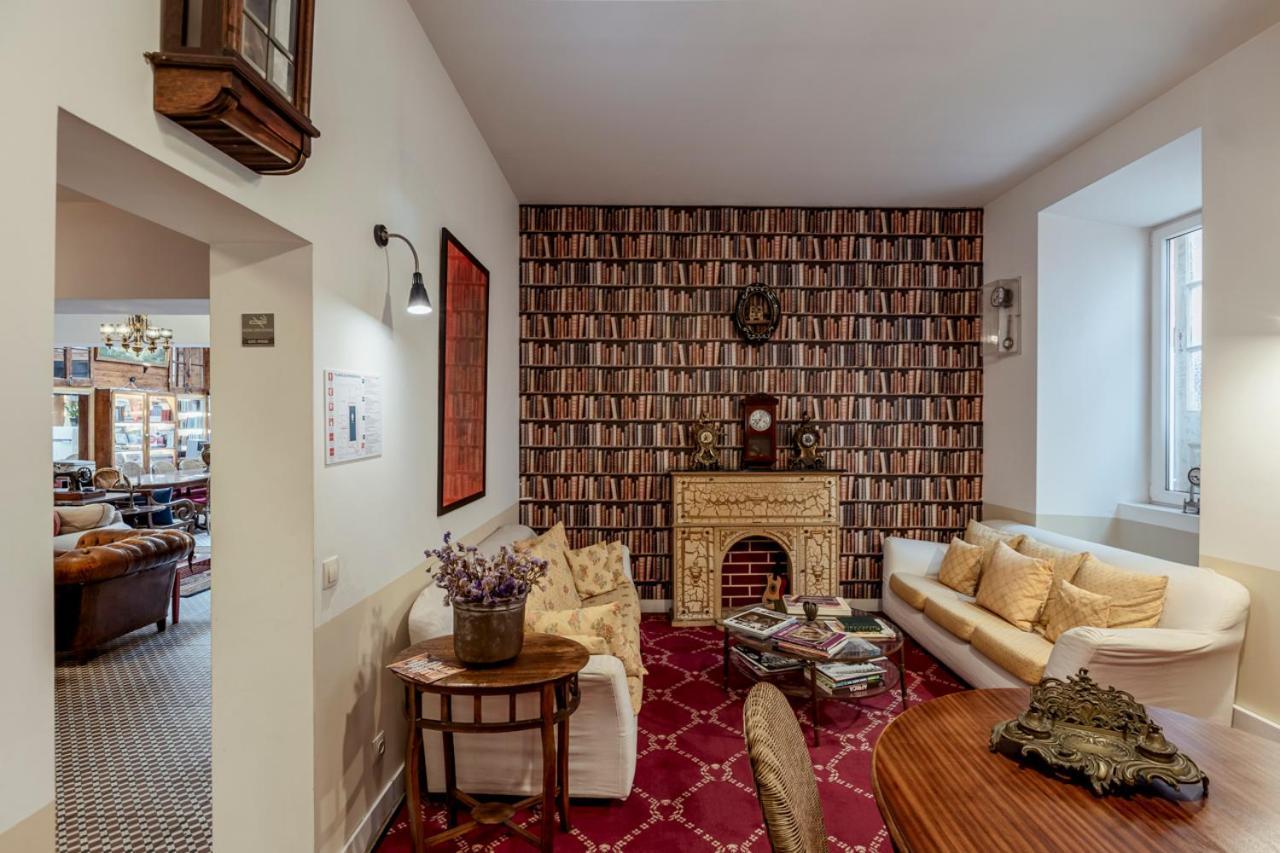 Labor Alliance Residence By Lovelystay Lisboa Kültér fotó