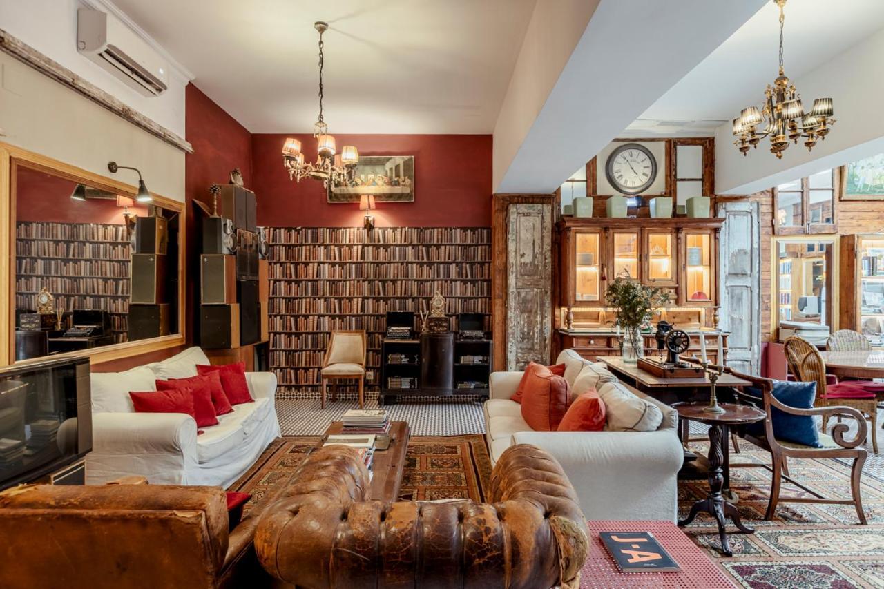Labor Alliance Residence By Lovelystay Lisboa Kültér fotó
