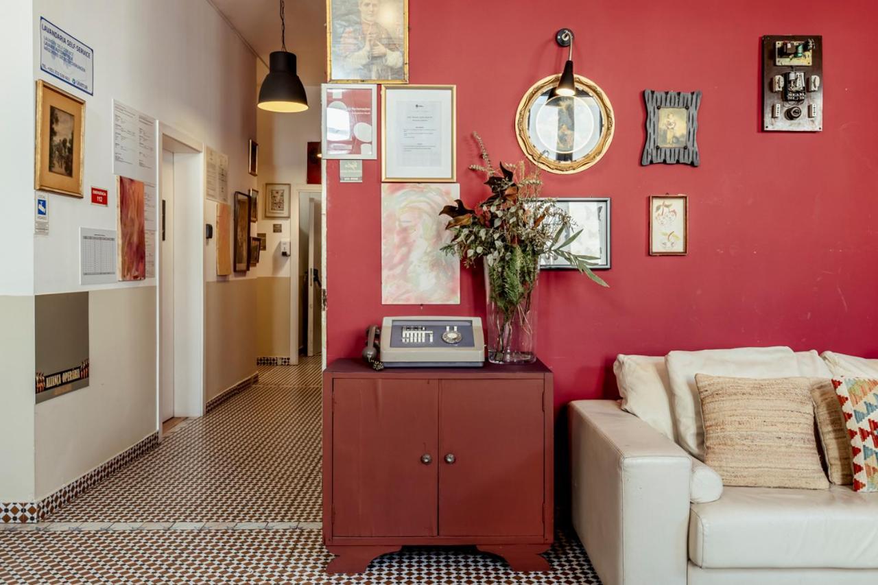Labor Alliance Residence By Lovelystay Lisboa Kültér fotó