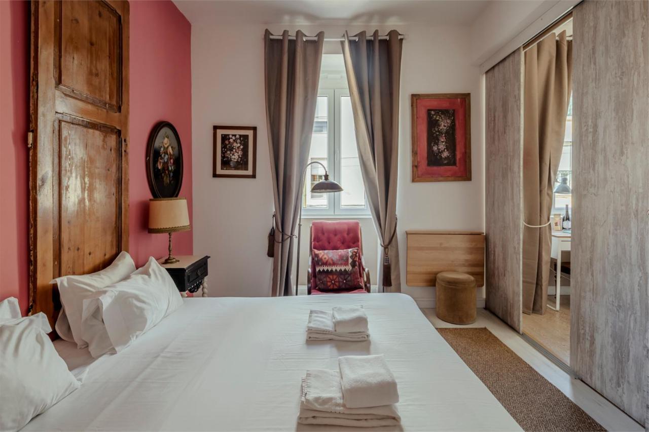 Labor Alliance Residence By Lovelystay Lisboa Kültér fotó