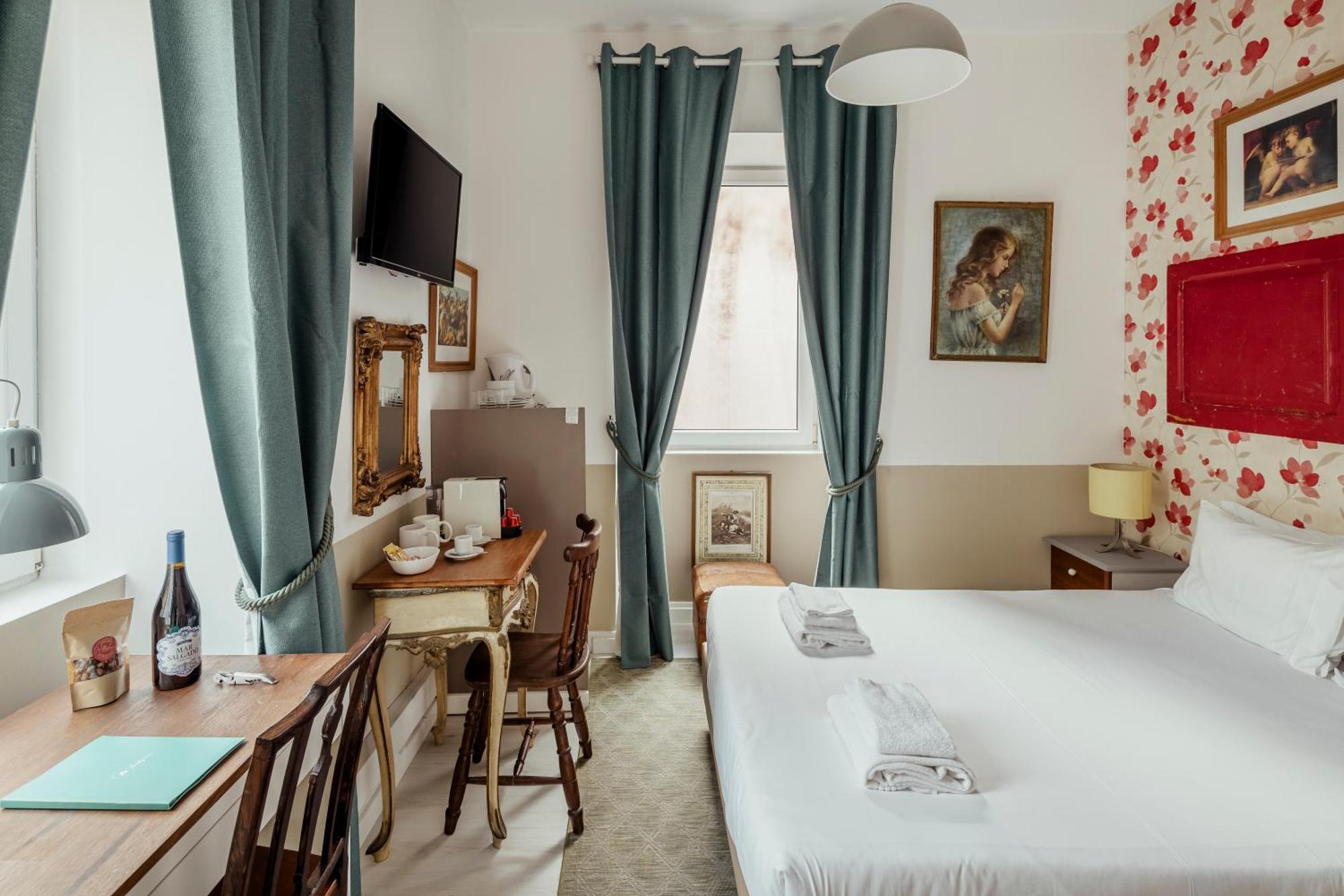 Labor Alliance Residence By Lovelystay Lisboa Kültér fotó