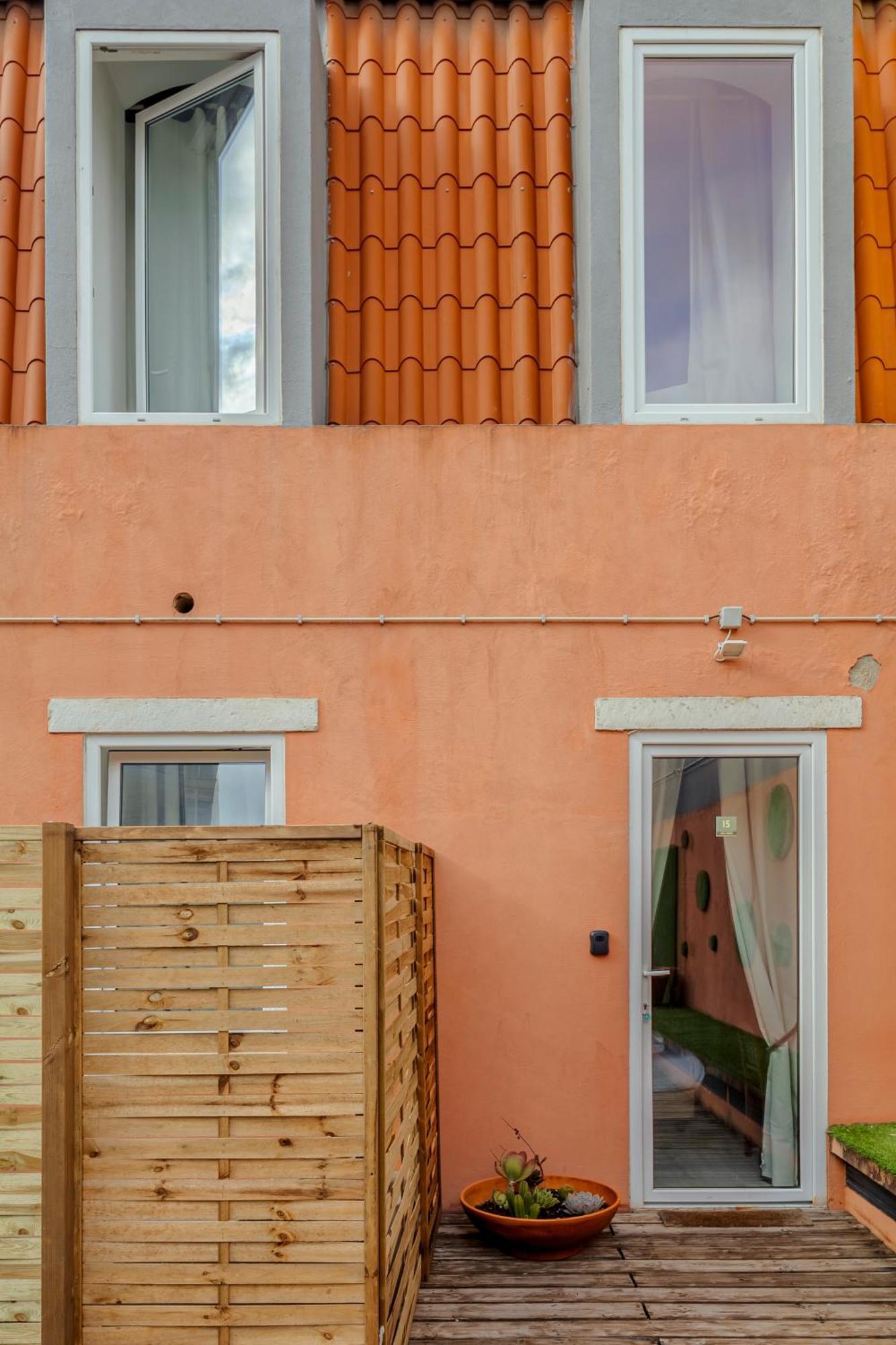 Labor Alliance Residence By Lovelystay Lisboa Kültér fotó