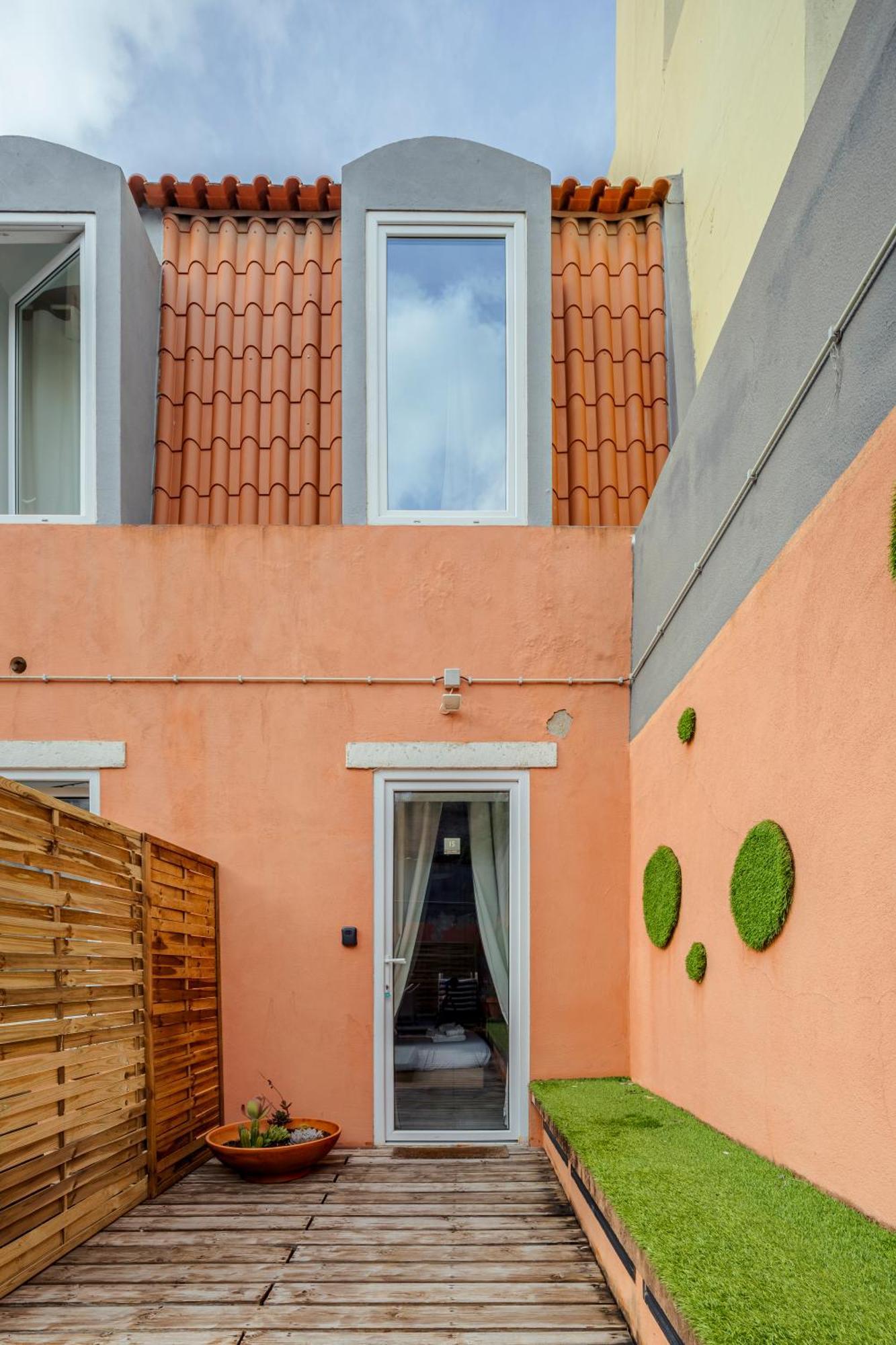 Labor Alliance Residence By Lovelystay Lisboa Kültér fotó