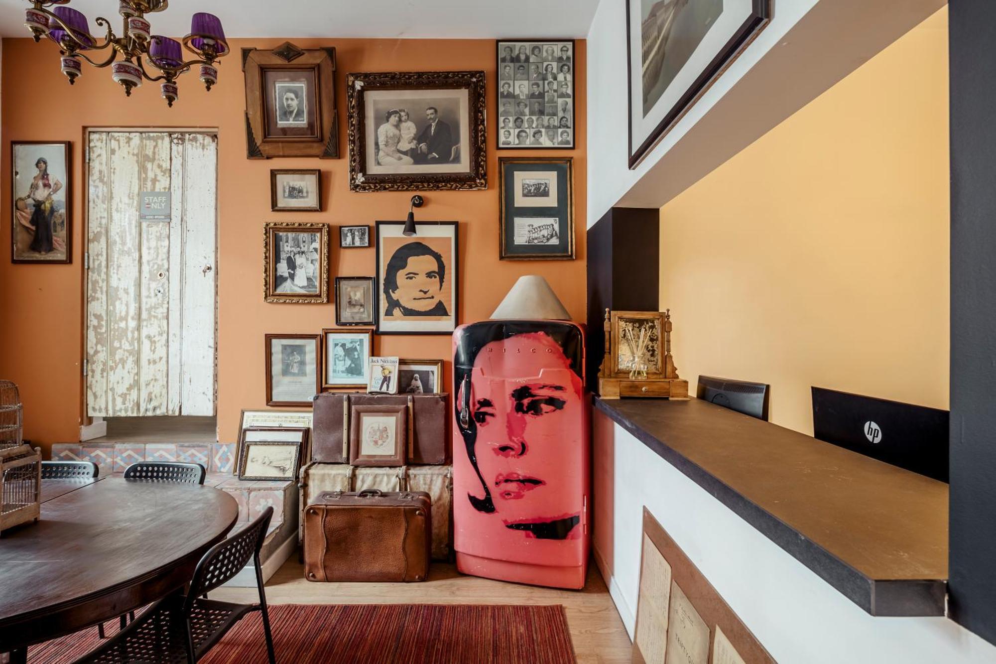 Labor Alliance Residence By Lovelystay Lisboa Kültér fotó